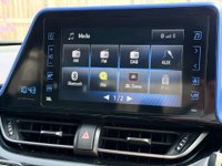 USED 2016 66 TOYOTA C-HR 1.2 C-HR-Dynamic AWD CVT 4WD 5dr Sat Nav Parking Camera