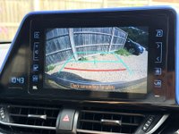 USED 2016 66 TOYOTA C-HR 1.2 C-HR-Dynamic AWD CVT 4WD 5dr Sat Nav Parking Camera