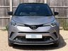 USED 2016 66 TOYOTA C-HR 1.2 C-HR-Dynamic AWD CVT 4WD 5dr Sat Nav Parking Camera