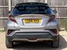 USED 2016 66 TOYOTA C-HR 1.2 C-HR-Dynamic AWD CVT 4WD 5dr Sat Nav Parking Camera