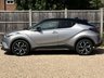 USED 2016 66 TOYOTA C-HR 1.2 C-HR-Dynamic AWD CVT 4WD 5dr Sat Nav Parking Camera
