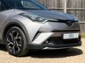 USED 2016 66 TOYOTA C-HR 1.2 C-HR-Dynamic AWD CVT 4WD 5dr Sat Nav Parking Camera