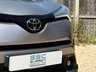 USED 2016 66 TOYOTA C-HR 1.2 C-HR-Dynamic AWD CVT 4WD 5dr Sat Nav Parking Camera