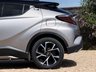 USED 2016 66 TOYOTA C-HR 1.2 C-HR-Dynamic AWD CVT 4WD 5dr Sat Nav Parking Camera