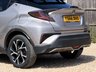 USED 2016 66 TOYOTA C-HR 1.2 C-HR-Dynamic AWD CVT 4WD 5dr Sat Nav Parking Camera