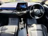 USED 2016 66 TOYOTA C-HR 1.2 C-HR-Dynamic AWD CVT 4WD 5dr Sat Nav Parking Camera