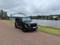 USED 2025 Y MERCEDES-BENZ G CLASS 4.0 G63 V8 BiTurbo MHEV AMG Magno Edition SUV 5dr Petrol Hybrid SpdS+9GT 4WD Euro 6 (s/s) (605 ps) 