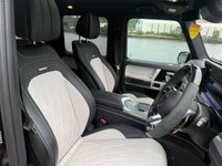 USED 2025 Y MERCEDES-BENZ G CLASS 4.0 G63 V8 BiTurbo MHEV AMG Magno Edition SUV 5dr Petrol Hybrid SpdS+9GT 4WD Euro 6 (s/s) (605 ps) 