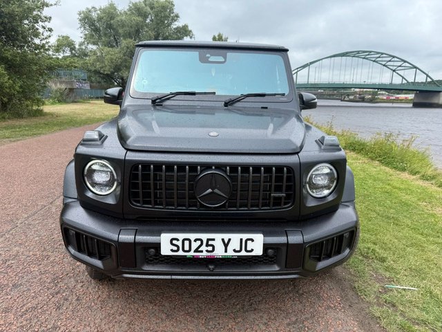 View our MERCEDES-BENZ G63AMG