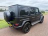 USED 2025 Y MERCEDES-BENZ G CLASS 4.0 G63 V8 BiTurbo MHEV AMG Magno Edition SUV 5dr Petrol Hybrid SpdS+9GT 4WD Euro 6 (s/s) (605 ps) 