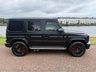 USED 2025 Y MERCEDES-BENZ G CLASS 4.0 G63 V8 BiTurbo MHEV AMG Magno Edition SUV 5dr Petrol Hybrid SpdS+9GT 4WD Euro 6 (s/s) (605 ps) 