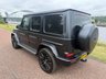 USED 2025 Y MERCEDES-BENZ G CLASS 4.0 G63 V8 BiTurbo MHEV AMG Magno Edition SUV 5dr Petrol Hybrid SpdS+9GT 4WD Euro 6 (s/s) (605 ps) 