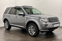USED 2013 63 LAND ROVER FREELANDER 2 2.2 SD4 HSE SUV 5dr Diesel CommandShift 4WD Euro 5 (190 ps) Freelander 2   2.2 SD4 HSE SUV Command Shift 4WD  190 BHP Complete service record 05-11-14   16190  Miles,  27-11-15  22950  Miles,  25-11-16  32097  Miles ,  01-08-19  56766  Miles,  10-08-20  64018 Miles,  09-08-21  71481  Miles,  27-07-22   78921  Miles,  04-08-23  90888  Miles,  12-08-24  97726  Miles,  06-08-25  102627  Miles