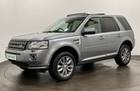 USED 2013 63 LAND ROVER FREELANDER 2 2.2 SD4 HSE SUV 5dr Diesel CommandShift 4WD Euro 5 (190 ps) Freelander 2   2.2 SD4 HSE SUV Command Shift 4WD  190 BHP Complete service record 05-11-14   16190  Miles,  27-11-15  22950  Miles,  25-11-16  32097  Miles ,  01-08-19  56766  Miles,  10-08-20  64018 Miles,  09-08-21  71481  Miles,  27-07-22   78921  Miles,  04-08-23  90888  Miles,  12-08-24  97726  Miles,  06-08-25  102627  Miles