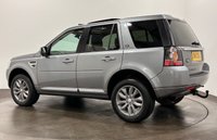 USED 2013 63 LAND ROVER FREELANDER 2 2.2 SD4 HSE SUV 5dr Diesel CommandShift 4WD Euro 5 (190 ps) Freelander 2   2.2 SD4 HSE SUV Command Shift 4WD  190 BHP Complete service record 05-11-14   16190  Miles,  27-11-15  22950  Miles,  25-11-16  32097  Miles ,  01-08-19  56766  Miles,  10-08-20  64018 Miles,  09-08-21  71481  Miles,  27-07-22   78921  Miles,  04-08-23  90888  Miles,  12-08-24  97726  Miles,  06-08-25  102627  Miles