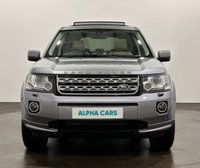 USED 2013 63 LAND ROVER FREELANDER 2 2.2 SD4 HSE SUV 5dr Diesel CommandShift 4WD Euro 5 (190 ps) Freelander 2   2.2 SD4 HSE SUV Command Shift 4WD  190 BHP Complete service record 05-11-14   16190  Miles,  27-11-15  22950  Miles,  25-11-16  32097  Miles ,  01-08-19  56766  Miles,  10-08-20  64018 Miles,  09-08-21  71481  Miles,  27-07-22   78921  Miles,  04-08-23  90888  Miles,  12-08-24  97726  Miles,  06-08-25  102627  Miles