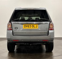 USED 2013 63 LAND ROVER FREELANDER 2 2.2 SD4 HSE SUV 5dr Diesel CommandShift 4WD Euro 5 (190 ps) Freelander 2   2.2 SD4 HSE SUV Command Shift 4WD  190 BHP Complete service record 05-11-14   16190  Miles,  27-11-15  22950  Miles,  25-11-16  32097  Miles ,  01-08-19  56766  Miles,  10-08-20  64018 Miles,  09-08-21  71481  Miles,  27-07-22   78921  Miles,  04-08-23  90888  Miles,  12-08-24  97726  Miles,  06-08-25  102627  Miles