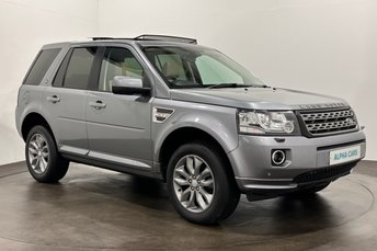 2013 LAND ROVER FREELANDER 2 2.2 SD4 HSE SUV 5dr Diesel CommandShift 4WD Euro 5 (190 ps) &pound;8995.00
