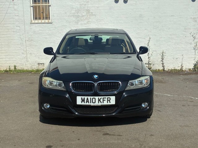 View our BMW 3 SERIES