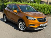 USED 2019 68 VAUXHALL MOKKA X 1.4i Turbo ecoTEC Active SUV 5dr Petrol Manual Euro 6 (s/s) (140 ps) ULEZ+1O+FSH+CAR PLAY+SENSOR
