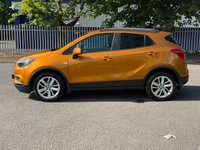 USED 2019 68 VAUXHALL MOKKA X 1.4i Turbo ecoTEC Active SUV 5dr Petrol Manual Euro 6 (s/s) (140 ps) ULEZ+1O+FSH+CAR PLAY+SENSOR