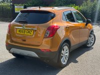 USED 2019 68 VAUXHALL MOKKA X 1.4i Turbo ecoTEC Active SUV 5dr Petrol Manual Euro 6 (s/s) (140 ps) ULEZ+1O+FSH+CAR PLAY+SENSOR