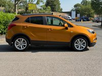 USED 2019 68 VAUXHALL MOKKA X 1.4i Turbo ecoTEC Active SUV 5dr Petrol Manual Euro 6 (s/s) (140 ps) ULEZ+1O+FSH+CAR PLAY+SENSOR