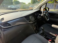USED 2019 68 VAUXHALL MOKKA X 1.4i Turbo ecoTEC Active SUV 5dr Petrol Manual Euro 6 (s/s) (140 ps) ULEZ+1O+FSH+CAR PLAY+SENSOR