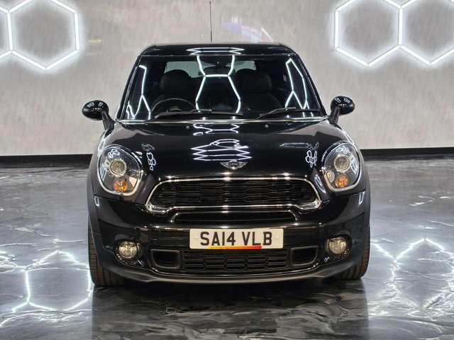 View our MINI PACEMAN