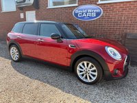USED 2017 17 MINI CLUBMAN 1.5 Cooper Estate 6dr Petrol Auto Euro 6 (s/s) (136 ps) 