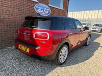 USED 2017 17 MINI CLUBMAN 1.5 Cooper Estate 6dr Petrol Auto Euro 6 (s/s) (136 ps) 