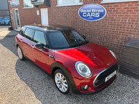 USED 2017 17 MINI CLUBMAN 1.5 Cooper Estate 6dr Petrol Auto Euro 6 (s/s) (136 ps) 