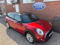 USED 2017 17 MINI CLUBMAN 1.5 Cooper Estate 6dr Petrol Auto Euro 6 (s/s) (136 ps) 