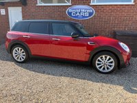 USED 2017 17 MINI CLUBMAN 1.5 Cooper Estate 6dr Petrol Auto Euro 6 (s/s) (136 ps) 