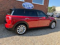 USED 2017 17 MINI CLUBMAN 1.5 Cooper Estate 6dr Petrol Auto Euro 6 (s/s) (136 ps) 