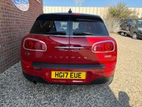 USED 2017 17 MINI CLUBMAN 1.5 Cooper Estate 6dr Petrol Auto Euro 6 (s/s) (136 ps) 
