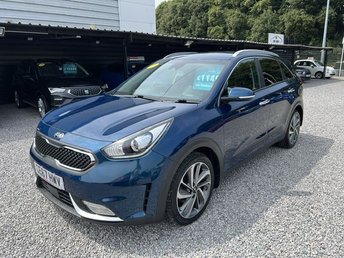 2017 KIA NIRO