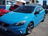 USED 2014 14 VOLVO V40 1.6 D2 R-Design Lux Nav Hatchback 5dr Diesel Manual Euro 5 (s/s) (115 ps) 