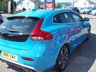 USED 2014 14 VOLVO V40 1.6 D2 R-Design Lux Nav Hatchback 5dr Diesel Manual Euro 5 (s/s) (115 ps) 