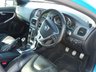 USED 2014 14 VOLVO V40 1.6 D2 R-Design Lux Nav Hatchback 5dr Diesel Manual Euro 5 (s/s) (115 ps) 