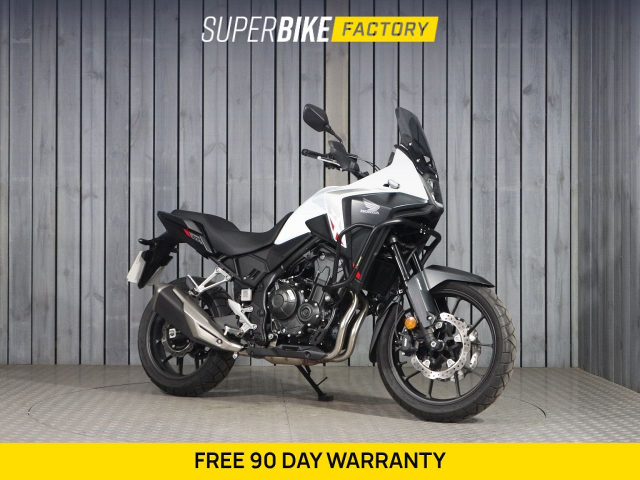 HONDA CB500X