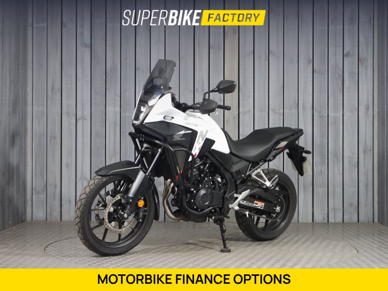 HONDA CB500X