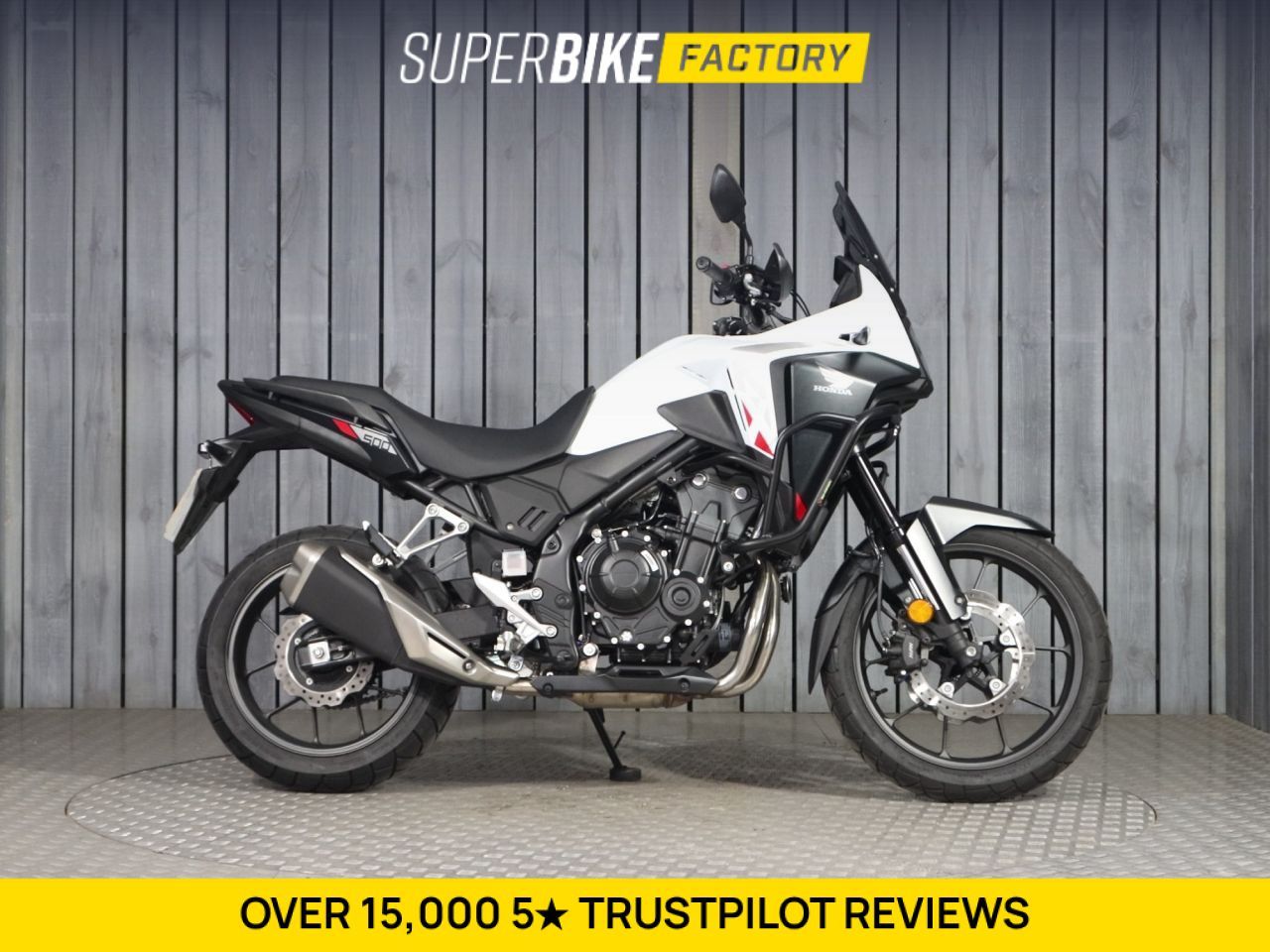 HONDA CB500X