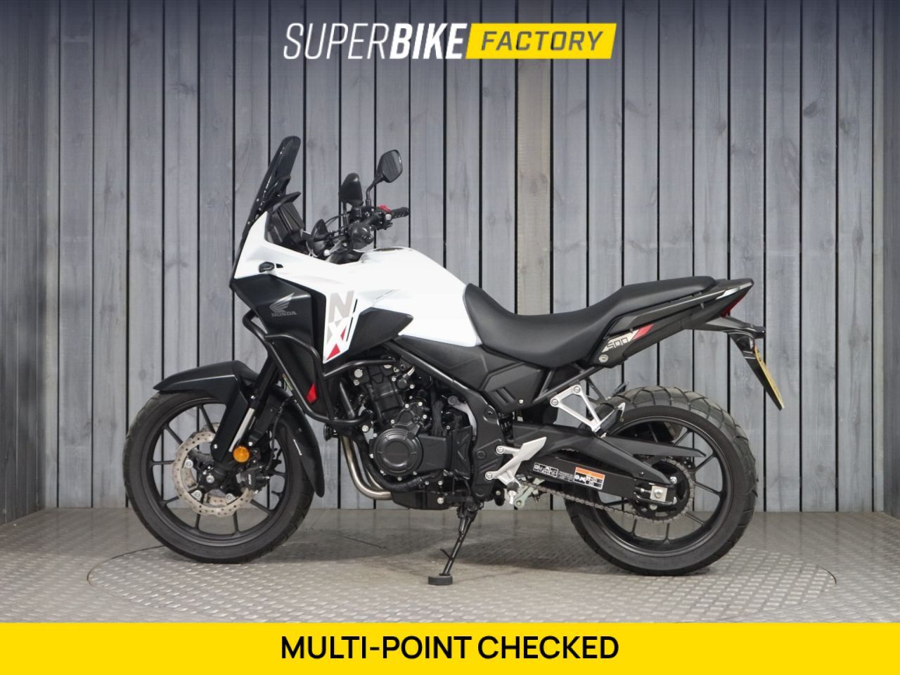 HONDA CB500X