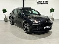 USED 2016 V PORSCHE MACAN 2.0T SUV 5dr Petrol PDK 4WD Euro 6 (s/s) (252 ps) 