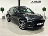 USED 2016 V PORSCHE MACAN 2.0T SUV 5dr Petrol PDK 4WD Euro 6 (s/s) (252 ps) 