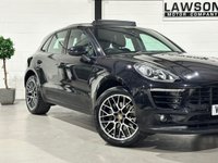 USED 2016 V PORSCHE MACAN 2.0T SUV 5dr Petrol PDK 4WD Euro 6 (s/s) (252 ps) 
