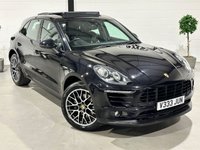 USED 2016 V PORSCHE MACAN 2.0T SUV 5dr Petrol PDK 4WD Euro 6 (s/s) (252 ps) 