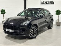 USED 2016 V PORSCHE MACAN 2.0T SUV 5dr Petrol PDK 4WD Euro 6 (s/s) (252 ps) 
