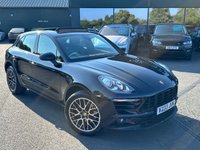 USED 2016 V PORSCHE MACAN 2.0T SUV 5dr Petrol PDK 4WD Euro 6 (s/s) (252 ps) 